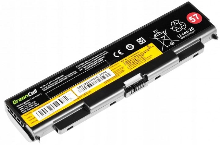 Bateria do laptopa GREEN CELL LE89 4400 mAh zdjęcie 4