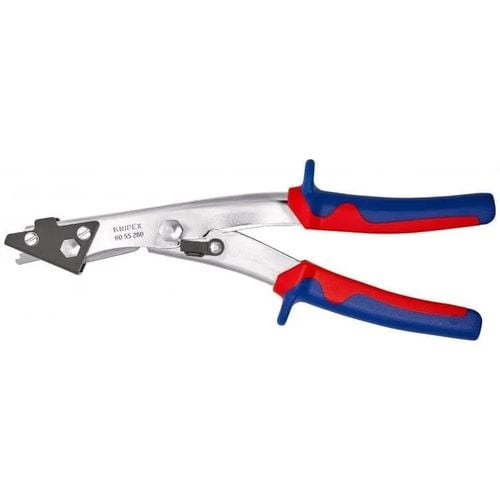 KNIPEX NOŻYCE WYCINAKOWE DO BLACHY 90 55 280 na Arena.pl