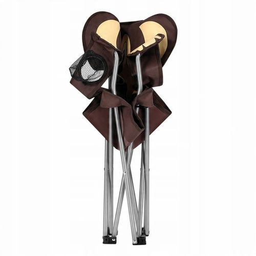 NILS Krzesło Turystyczne Ogrodowe Kempingowe MONKEY Dla Dziecka W Pokrowcu na Arena.pl