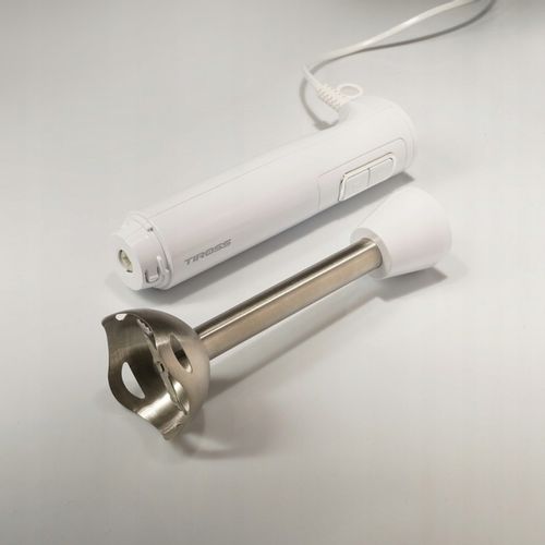 Blender ręczny TIROSS TS1397 400 W biały na Arena.pl