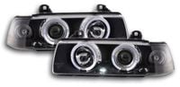 Lampy Reflektory BMW E36 COUPE CABRIO
