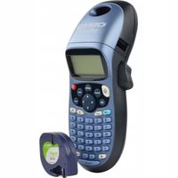 Drukarka Dymo LetraTag LT-100H + taśma