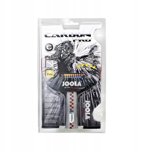 Rakietka do Ping Ponga JOOLA Carbon Pro na Arena.pl