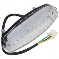 Lampa Tył Tylna Led Atv Quad Bashan Loncin Kxd Cross 110 125 150 200