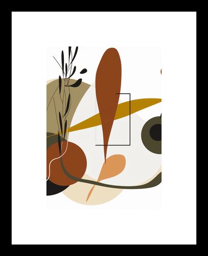 Plakat 21x29,7cm Ekspresja w Impresji na Arena.pl