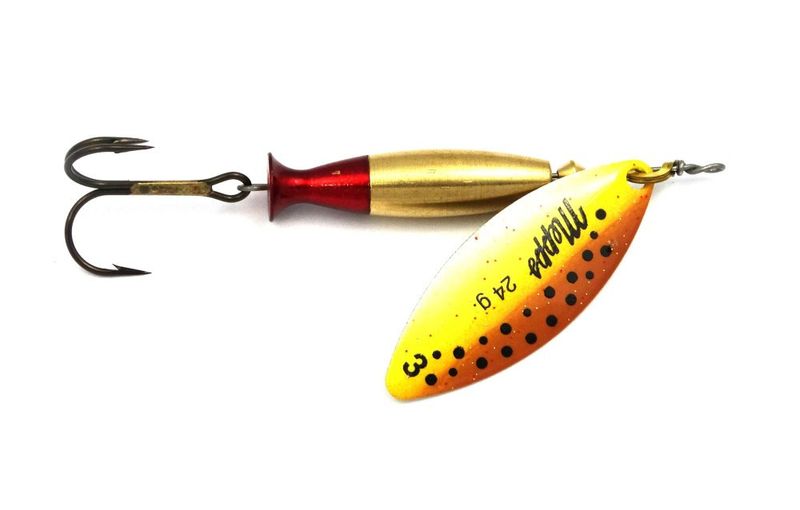 Mepps AGLIA LONGHEAVY brown trout 3 / 24 g zdjęcie 1