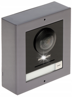 MODUŁ WIDEODOMOFONU DS-KD8003-IME1(B)/SURFACE/EU Hikvision