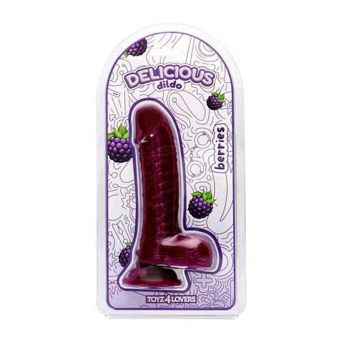 Dildo With The Scent Of Blackberries na Arena.pl