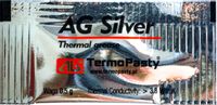 AG Silver pasta termoprzewodząca z srebrem 0.5g