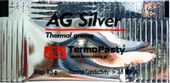 AG Silver pasta termoprzewodząca z srebrem 0.5g