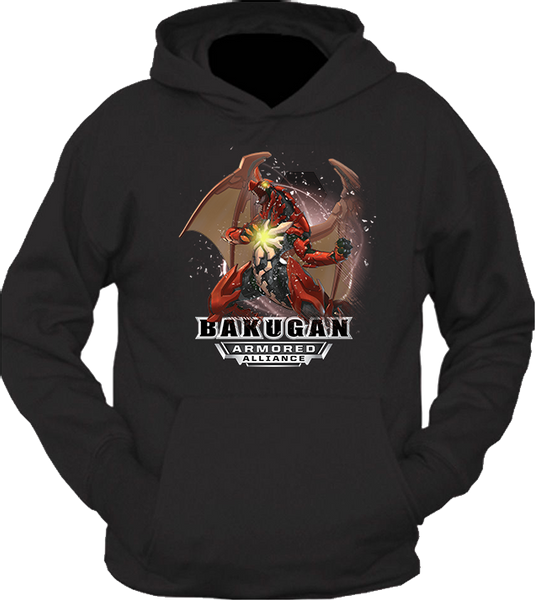 Bluza z kapturem Bakugan zdjęcie 1