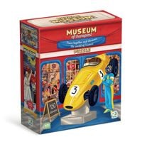 puzzle dodo world of science puzzle 150 elementów 300640