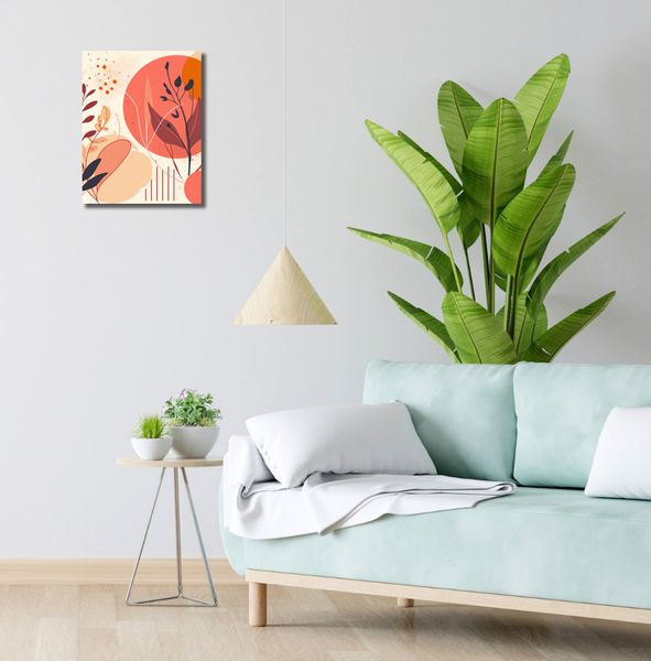Obraz 30x40cm Ciepłe Popołudnie zdjęcie 2