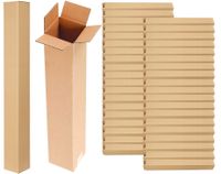 tuba kartonowa 50x50x1450mm 3w 400g/m2 - 40 szt.