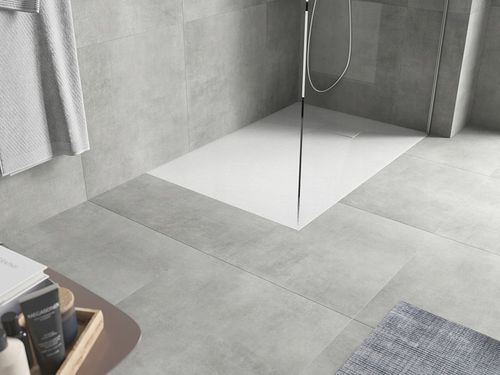 MEXEN HUGO BRODZIK PROSTOKĄTNY SMC STRUKTURA KAMIENIA 100 x 80 CM na Arena.pl