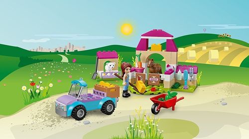 LEGO Juniors - Farma 10746 na Arena.pl