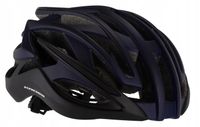 Kask szosowy Kross Peleton Pro T4CKS000034LDBBK 58-61 cm L