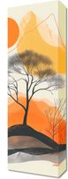 Obraz 20x60cm Drzewo Na Przestrzeni
