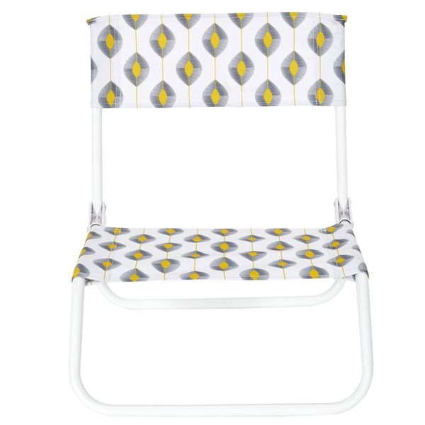 Krzesło plażowe składane Zeste zdjęcie 3