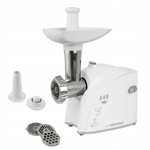 Maszynka Do Mielenia Mięsa MOCNA ELEKTRYCZNA 2200W + SITA na Arena.pl