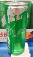 Red Bull 250ml The Green Edition puszka