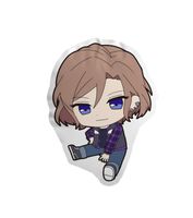 Poduszka Chibi A3! - Banri Settsu