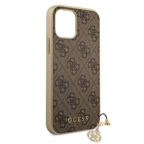Etui do iPhone 12 / iPhone 12 Pro (brązowy) na Arena.pl
