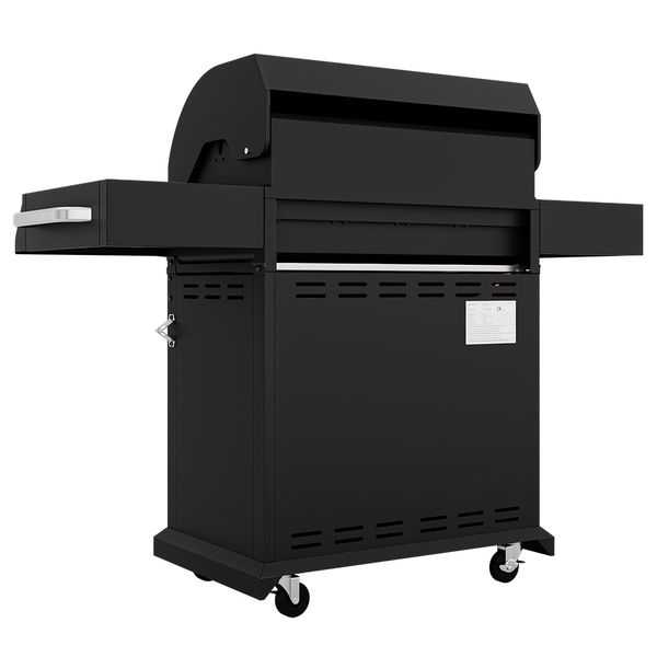 Grill Gazowy KOLER Relish v4 5 palników 17,2kW zdjęcie 5