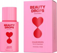 BEAUTY DROPS COSMETICS CALM DROPS SERUM DO TWARZY Z CERAMIDAMI I CICA 30 ML