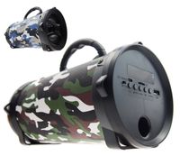 Radio budowlane TUBA Głośnik na budowę Blutuf