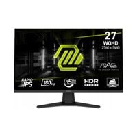 Monitor LED MSI MAG 274QF 26,5 " 2560 x 1440 px IPS / PLS
