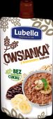 Lubella Mus Owsianka z bananami i kakao bez cukru 100g