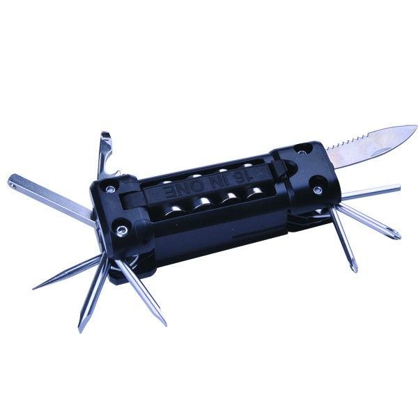 Zestaw narzędzi naprawczy 16in1 multitool prezent PH 01A zdjęcie 5