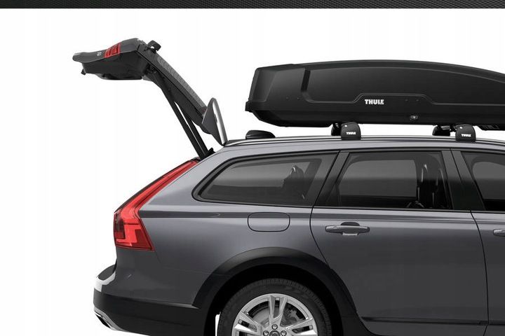 Bagażnik dachowy Box THULE FORCE XT XL 500 Litrów zdjęcie 8
