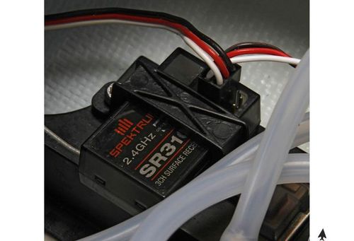 Voracity Type E 36 Deep-V BL RTR na Arena.pl