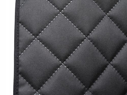 MOCNA MATA OCHRONNA POD FOTELIK SAMOCHODOWY OCHRANIACZ OSŁONA PODKŁADKA na Arena.pl