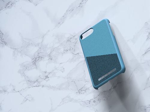 Materiałowe etui do iPhone 8 Plus/7 Plus/6s Plus/6 Plus (Petrol) #0 na Arena.pl
