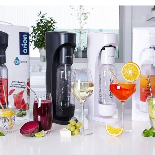 Saturator do wody biały AQUADREAM na Arena.pl