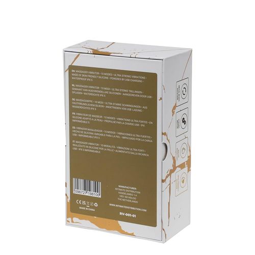 Rouge Velvet - Rose Vibrator na Arena.pl