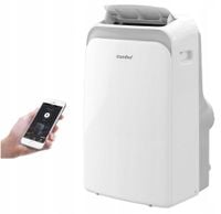 KLIMATYZATOR przenośny KLIMATYZACJA MIDEA 3,5 kW WiFi Smart Cool 12000