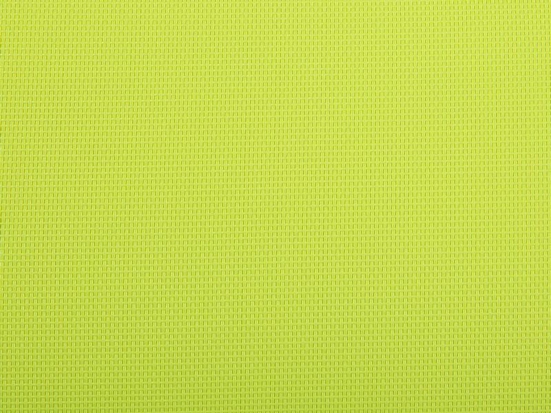 Leżak ogrodowy limonkowy CARANO zdjęcie 8