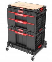 ZESTAW QBRICK SYSTEM ONE DRAWER WORKSHOP SET 6, SZUFLADY - SKRZ N2473