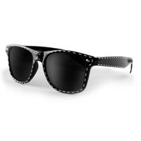 Okulary wayfarery NERDY kujonki - NITKA