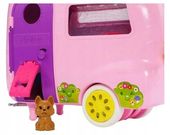 Barbie Chelsea kamper + laleczka Chelsea HNH90