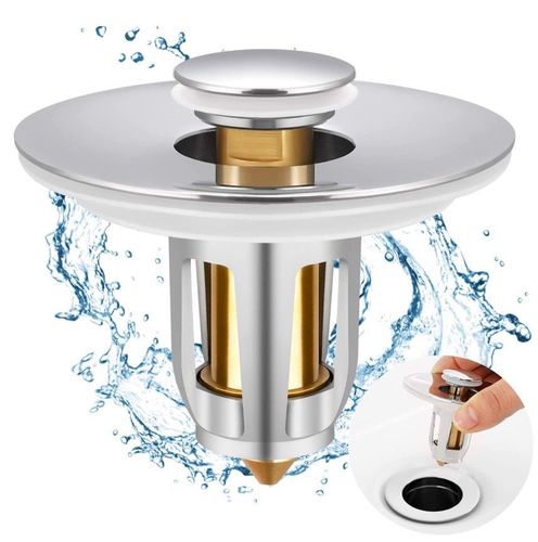 Korek Do Zlewu Z Sitkiem na Arena.pl