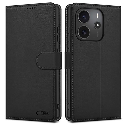 Etui Tech-Protect Wallet z Funkcją Podstawki DO Xiaomi Redmi Note 14 4G Cza na Arena.pl