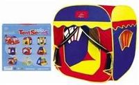 Namiot Składany Do Zabawy Wymiary Zabawki 92X80X80Cm 6048A