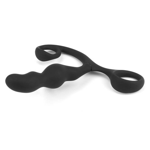 ultimate silicone p spot teaser black na Arena.pl
