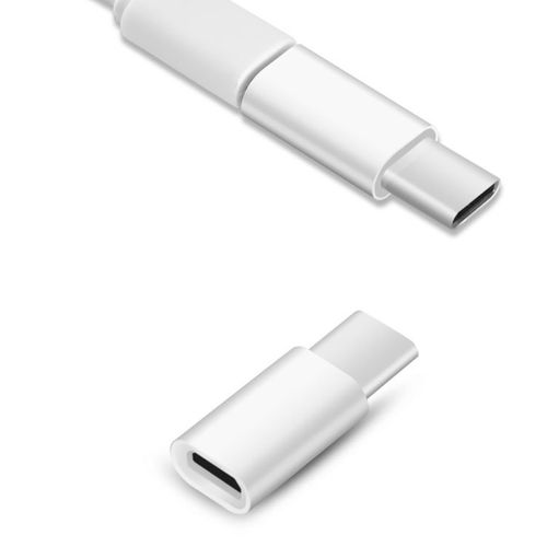 ADAPTER PRZEJŚCIÓWKA MICRO USB do USB-C 3.1 TYP C na Arena.pl