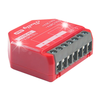 Shelly Inteligentny Sterownik Dopuszkowy 1 Pm Gen4 Zigbee Matter Wi-fi BT
